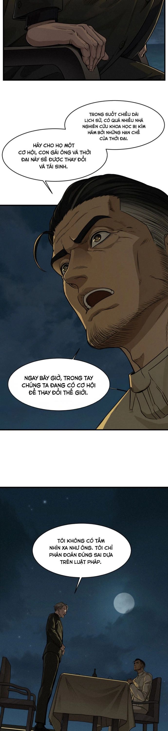 Nguyệt Khôi Truyện [Chap 1-49]