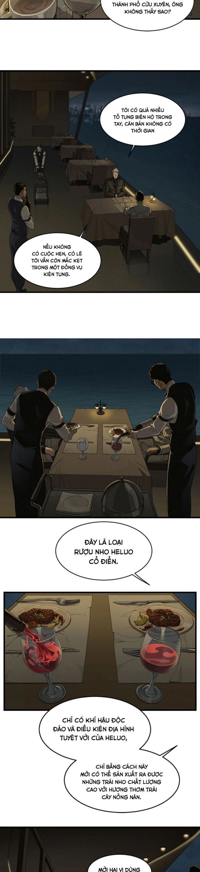 Nguyệt Khôi Truyện [Chap 1-49]