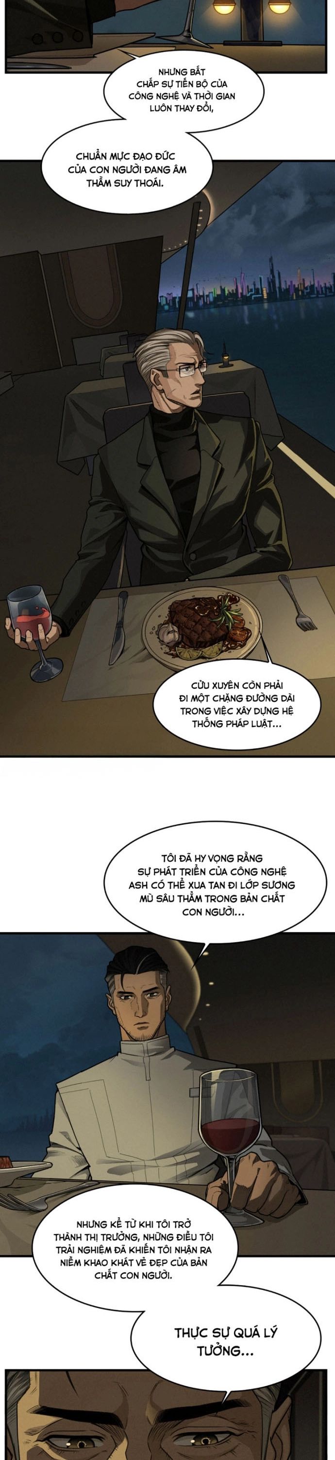 Nguyệt Khôi Truyện [Chap 1-49]