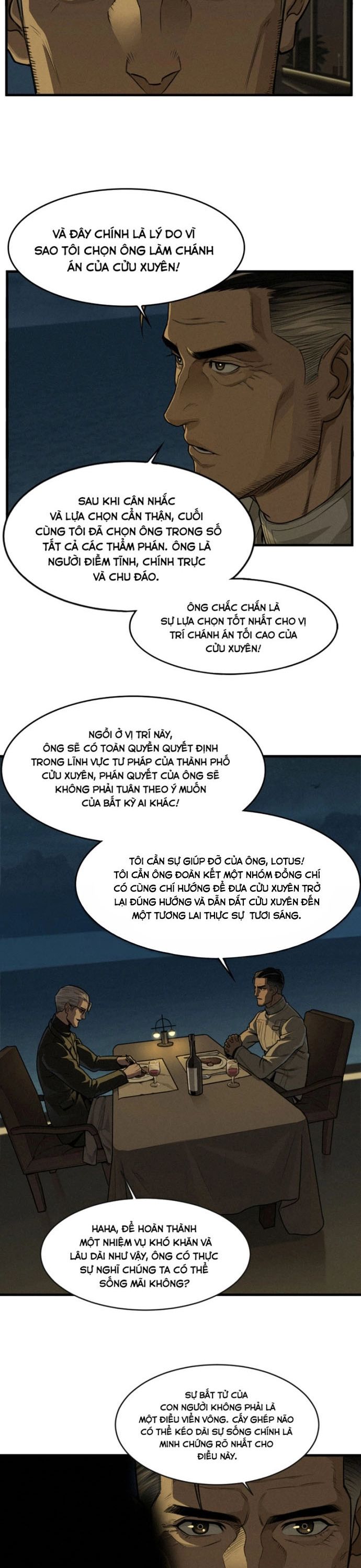 Nguyệt Khôi Truyện [Chap 1-49]