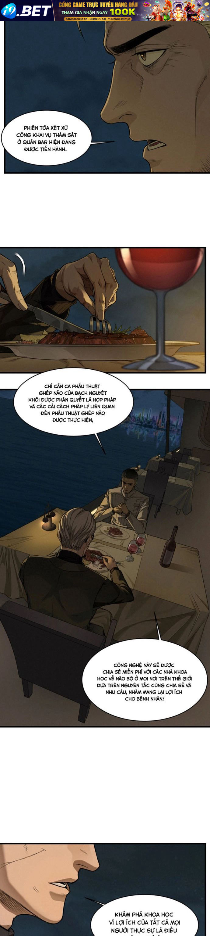 Nguyệt Khôi Truyện [Chap 1-49]