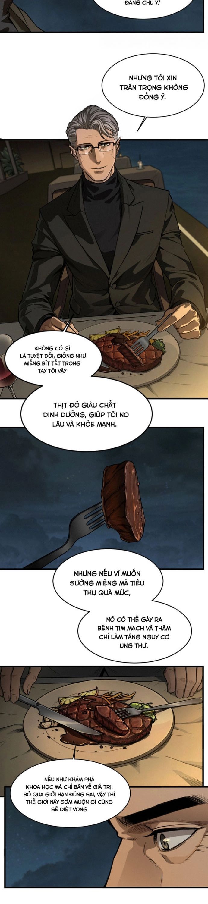 Nguyệt Khôi Truyện [Chap 1-49]