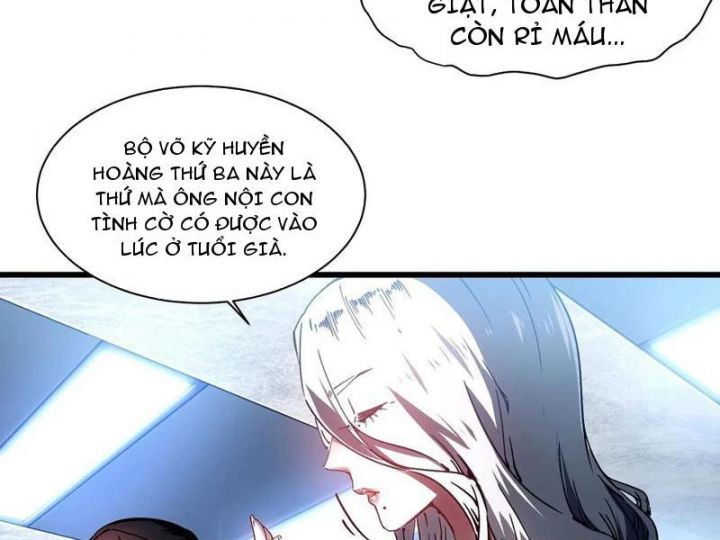 Cao Võ Tiến Hóa Bắt Đầu Thức Tỉnh Quái Thú Chi Vương [Chap 20-22]