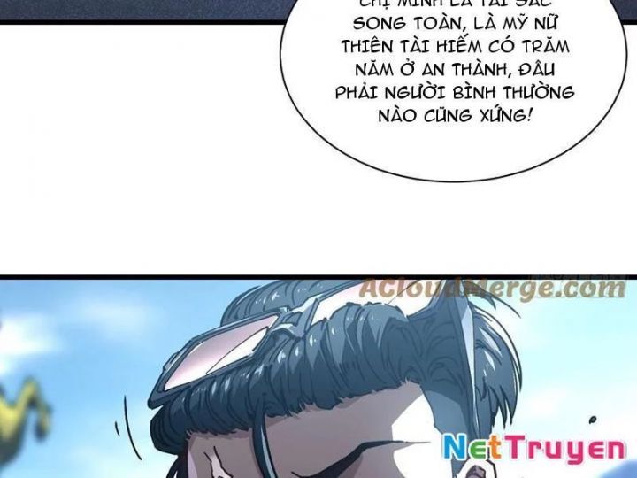 Cao Võ Tiến Hóa Bắt Đầu Thức Tỉnh Quái Thú Chi Vương [Chap 20-22]