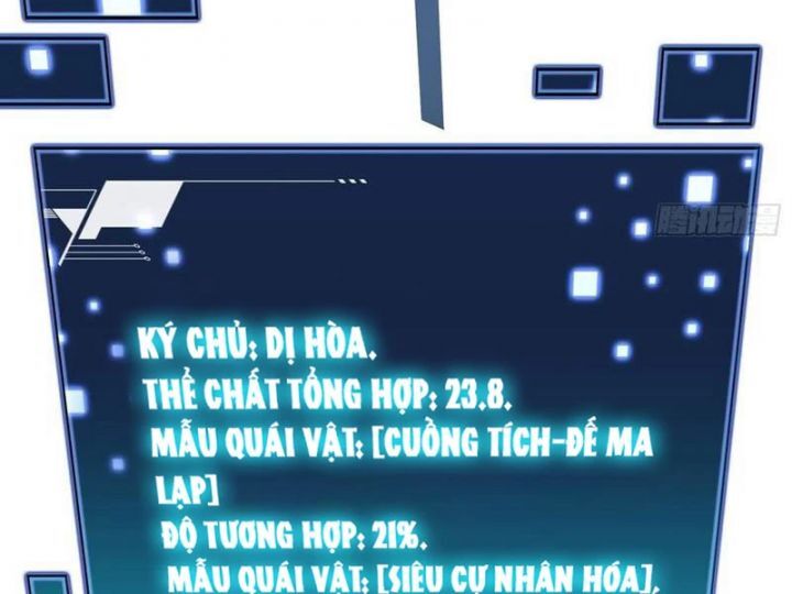 Cao Võ Tiến Hóa Bắt Đầu Thức Tỉnh Quái Thú Chi Vương [Chap 20-22]