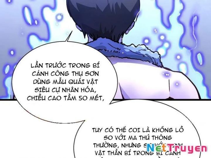 Cao Võ Tiến Hóa Bắt Đầu Thức Tỉnh Quái Thú Chi Vương [Chap 20-22]