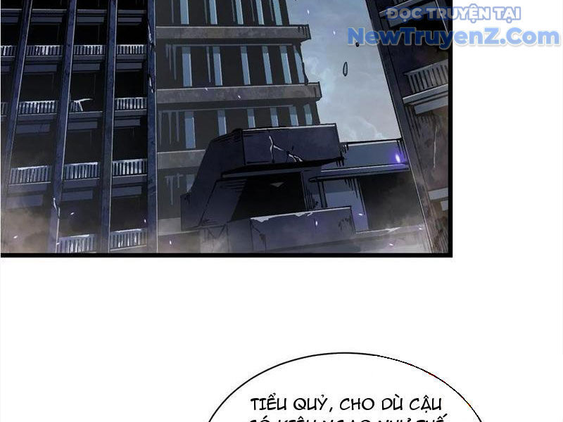 Cao Võ Tiến Hóa Bắt Đầu Thức Tỉnh Quái Thú Chi Vương [Chap 20-22]