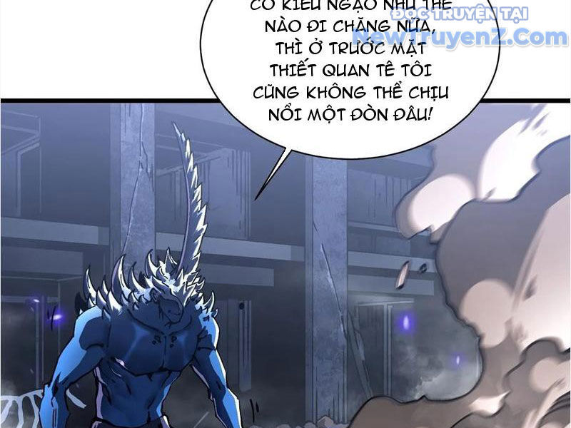 Cao Võ Tiến Hóa Bắt Đầu Thức Tỉnh Quái Thú Chi Vương [Chap 20-22]