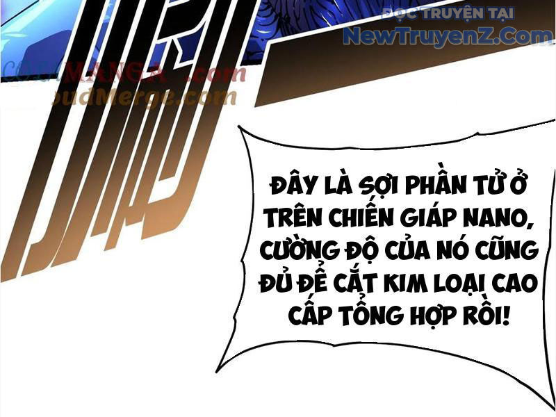 Cao Võ Tiến Hóa Bắt Đầu Thức Tỉnh Quái Thú Chi Vương [Chap 20-22]