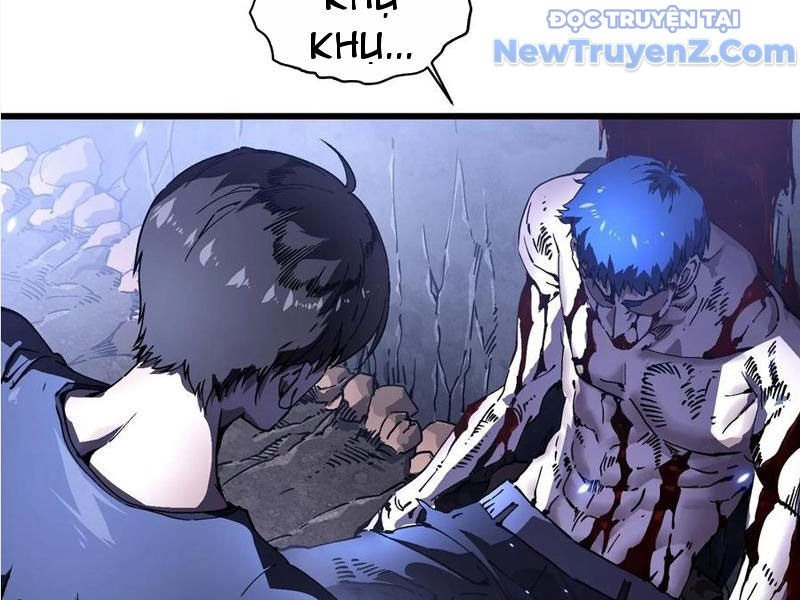 Cao Võ Tiến Hóa Bắt Đầu Thức Tỉnh Quái Thú Chi Vương [Chap 20-22]
