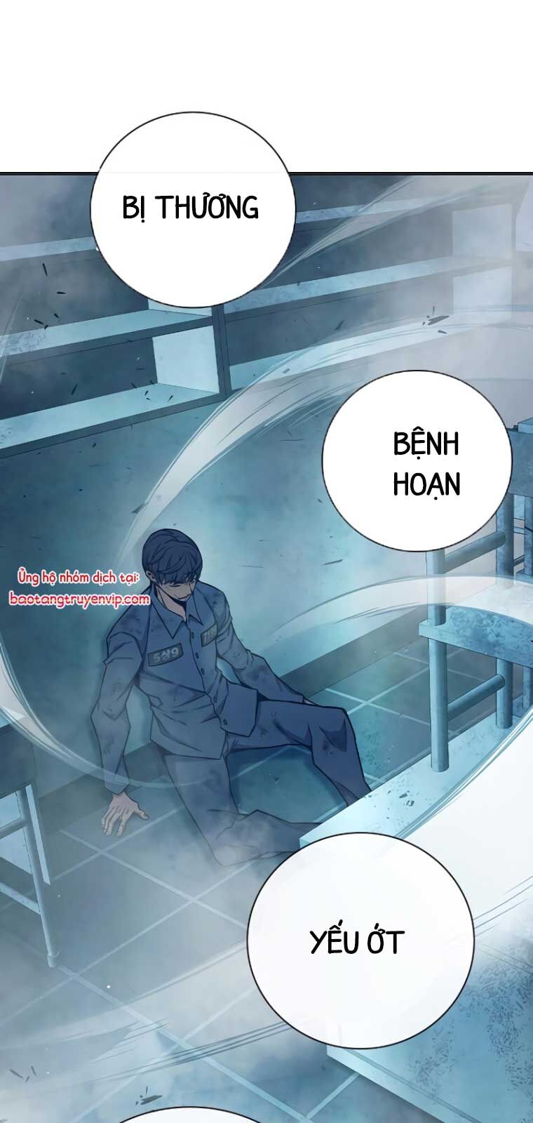 Nhà Tù Vị Thành Niên [Chap 49-50]