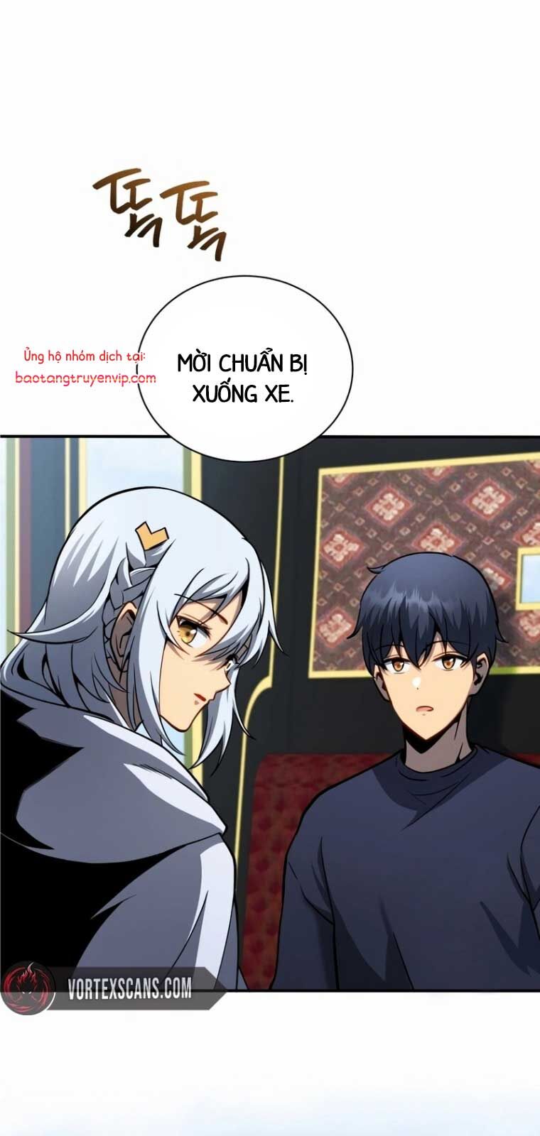 Tử Linh Sư Thiên Tài Của Học Viện [Chap 161-163.1] - Page 44