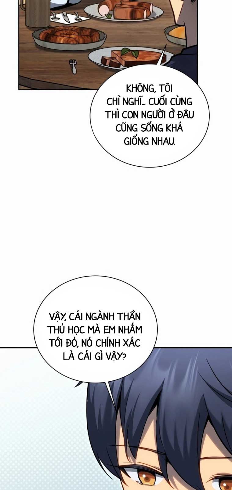 Tử Linh Sư Thiên Tài Của Học Viện [Chap 161-163.1] - Page 59