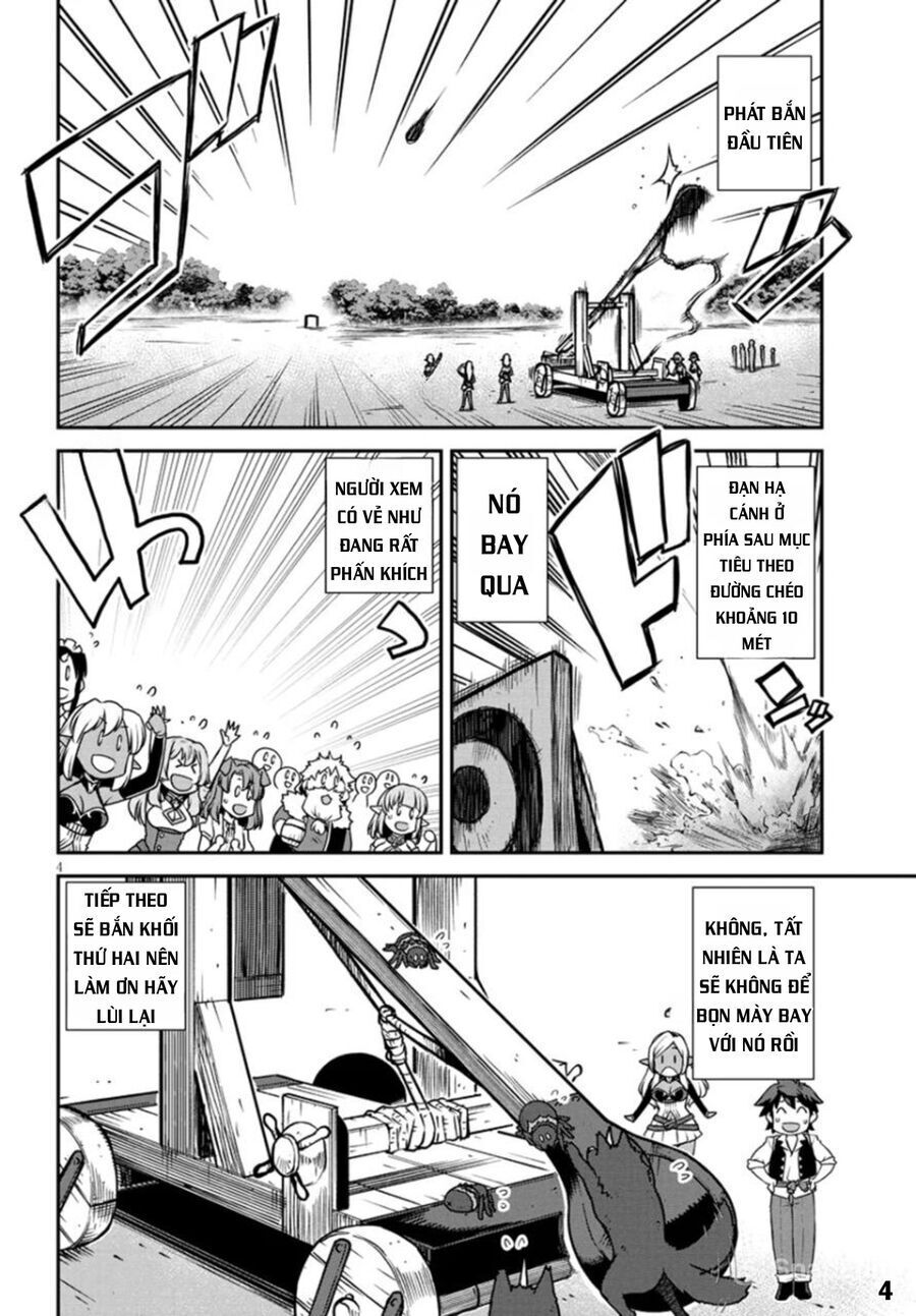 Cuộc Sống Thong Dong Ở Dị Thế Giới [Chap 265-267] - Page 5
