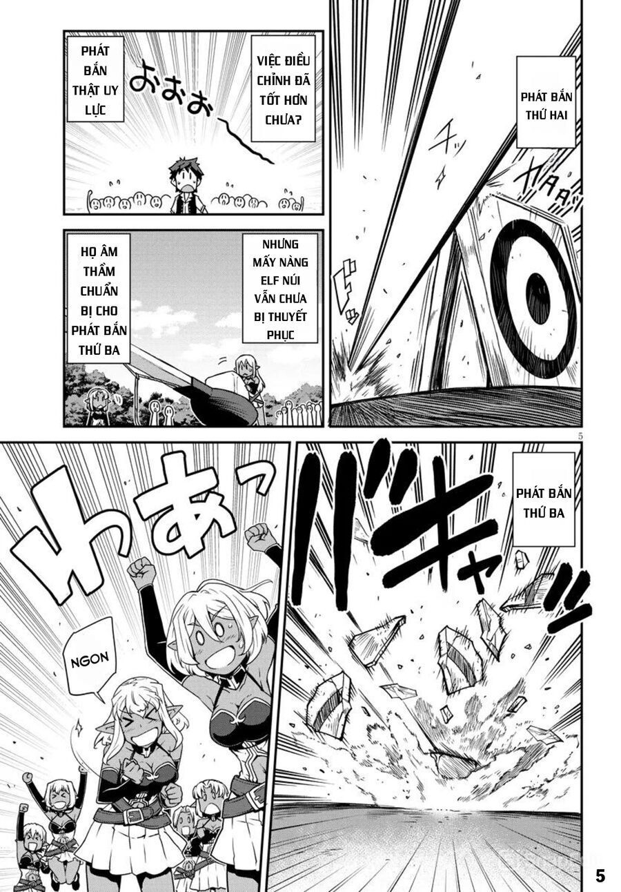 Cuộc Sống Thong Dong Ở Dị Thế Giới [Chap 265-267] - Page 6