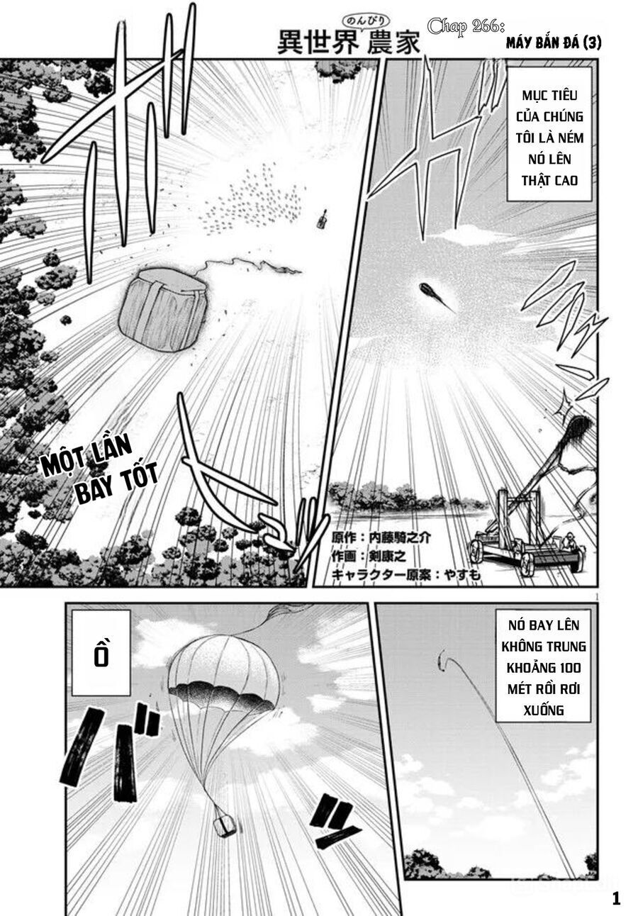 Cuộc Sống Thong Dong Ở Dị Thế Giới [Chap 265-267] - Page 2