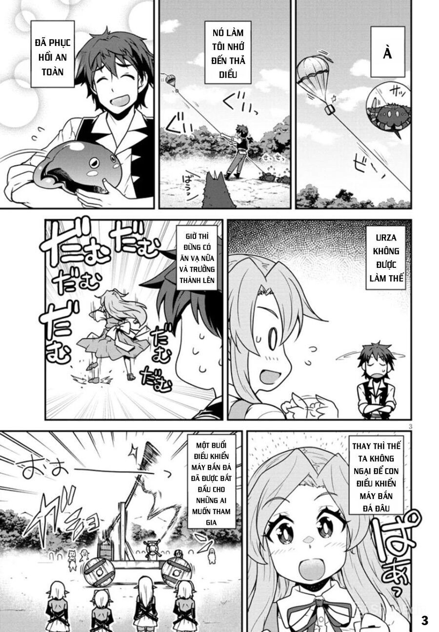 Cuộc Sống Thong Dong Ở Dị Thế Giới [Chap 265-267] - Page 4