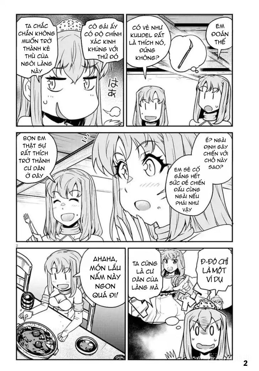 Cuộc Sống Thong Dong Ở Dị Thế Giới [Chap 265-267] - Page 3