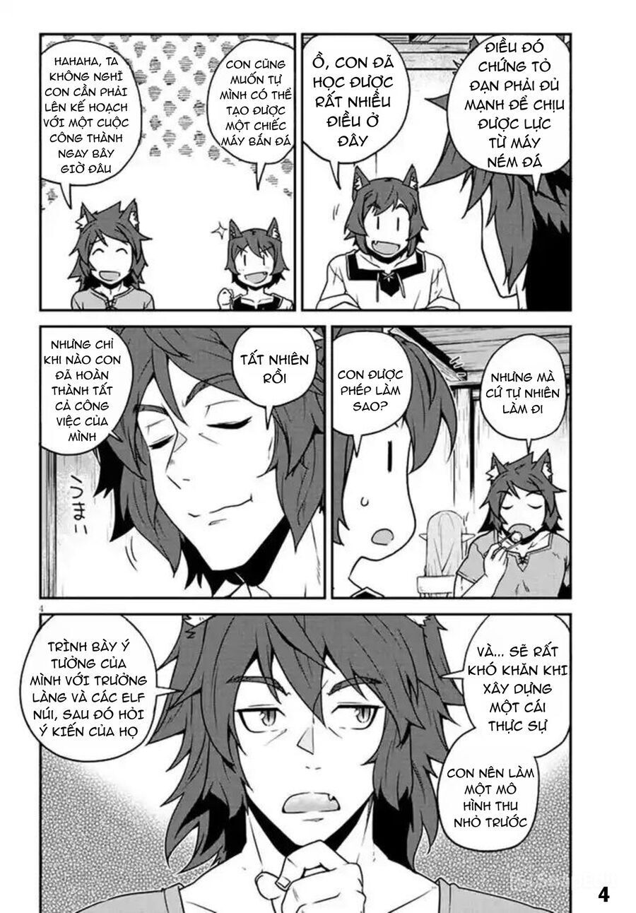 Cuộc Sống Thong Dong Ở Dị Thế Giới [Chap 265-267] - Page 5