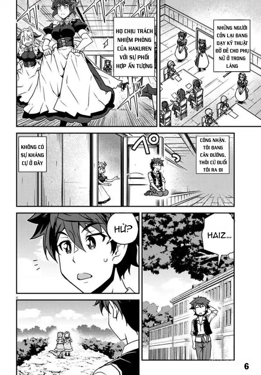 Cuộc Sống Thong Dong Ở Dị Thế Giới [Chap 265-267] - Page 7