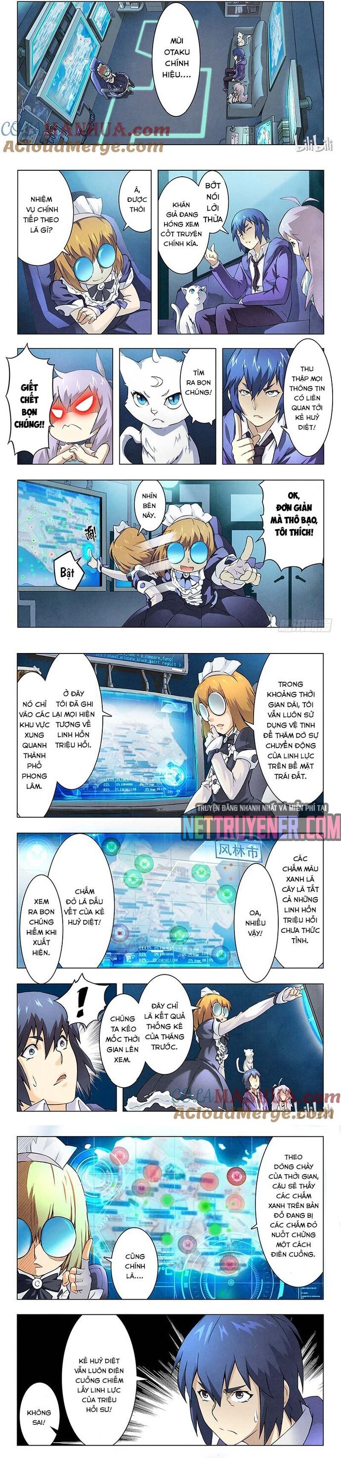 Triệu Hồi Sư Cuối Cùng [Chap 25-30] - Page 2