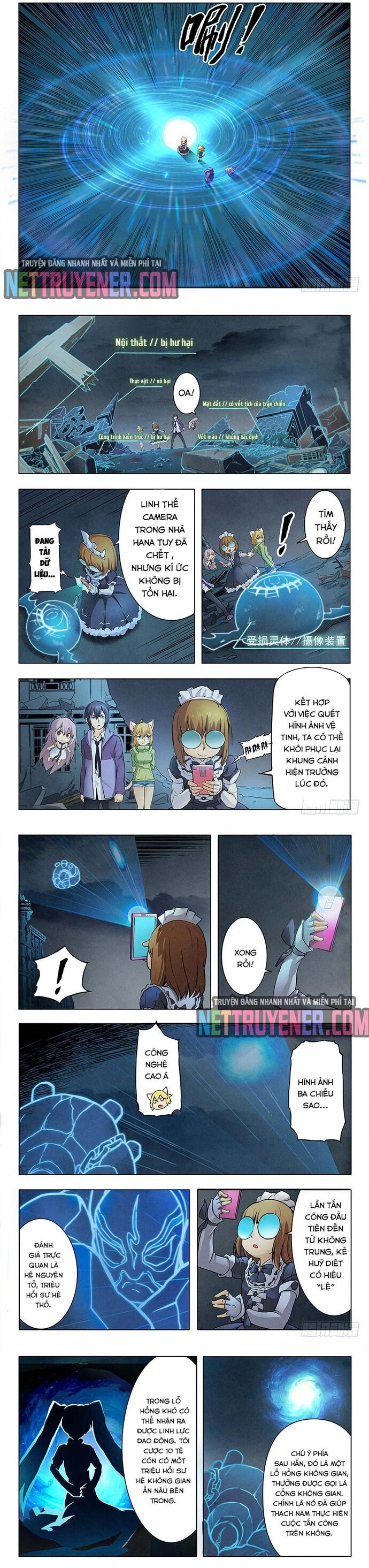 Triệu Hồi Sư Cuối Cùng [Chap 25-30] - Page 6