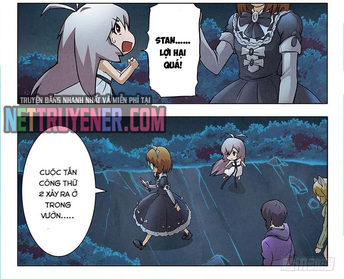 Triệu Hồi Sư Cuối Cùng [Chap 25-30] - Page 7