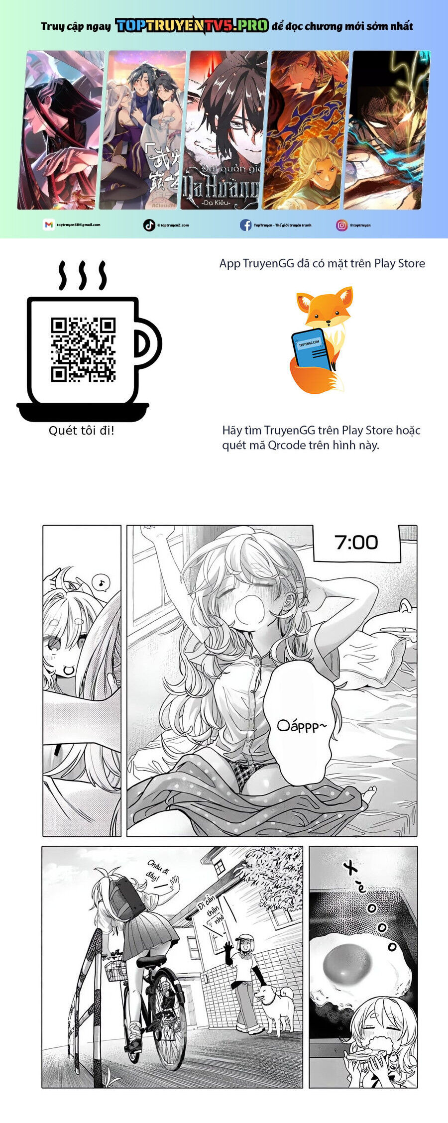 Truyện tranh online