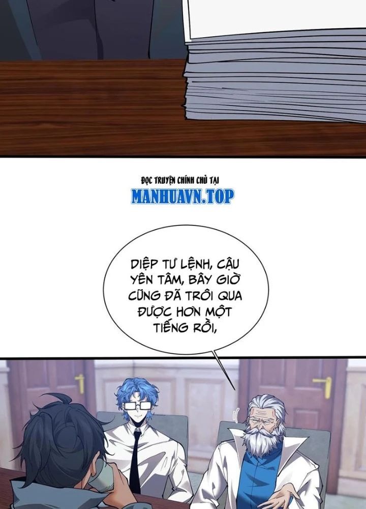 Ta Học Trảm Thần Trong Bệnh Viện Tâm Thần [Chap 224-225] - Page 10