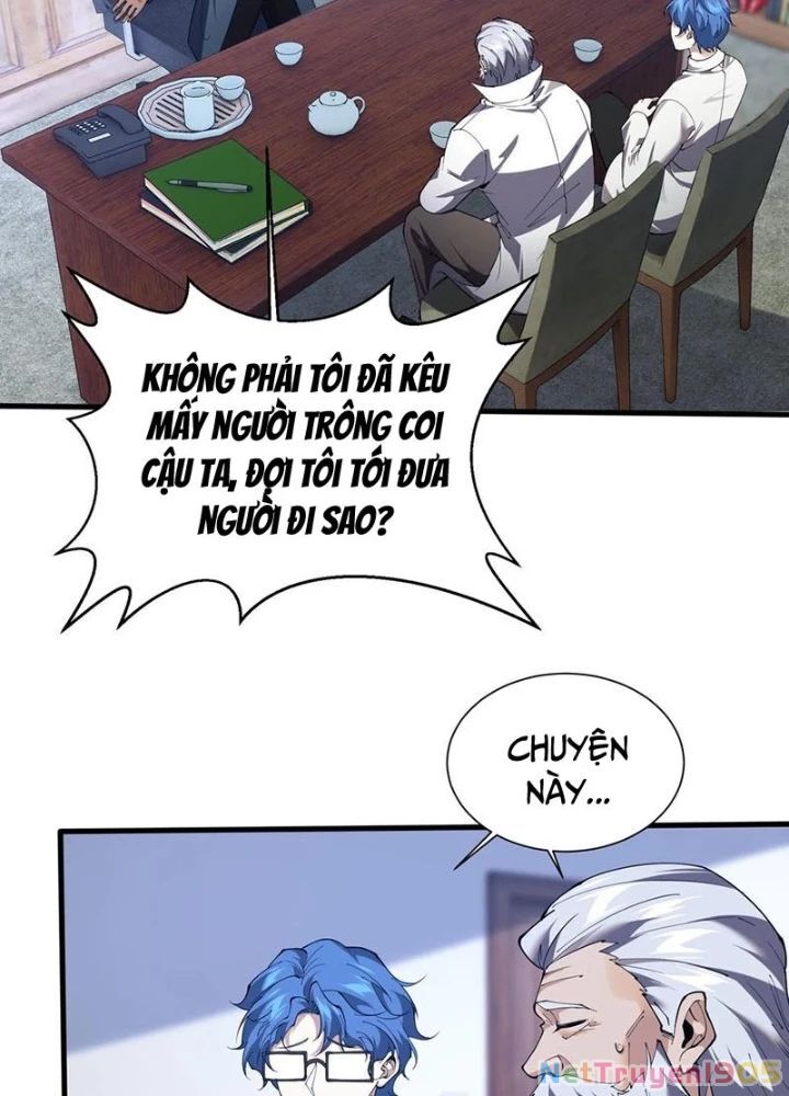 Ta Học Trảm Thần Trong Bệnh Viện Tâm Thần [Chap 224-225] - Page 4
