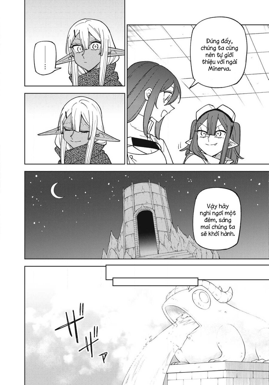 My S-Rank Party Fired Me for Being a Curse Artificer ~ I Can Only Make “Cursed Items”, but They