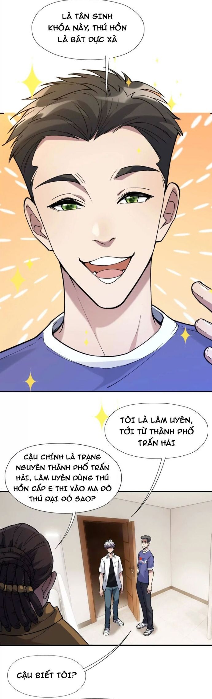 Trùng Sinh Thành Godzilla Chapter 231 - TC Truyện