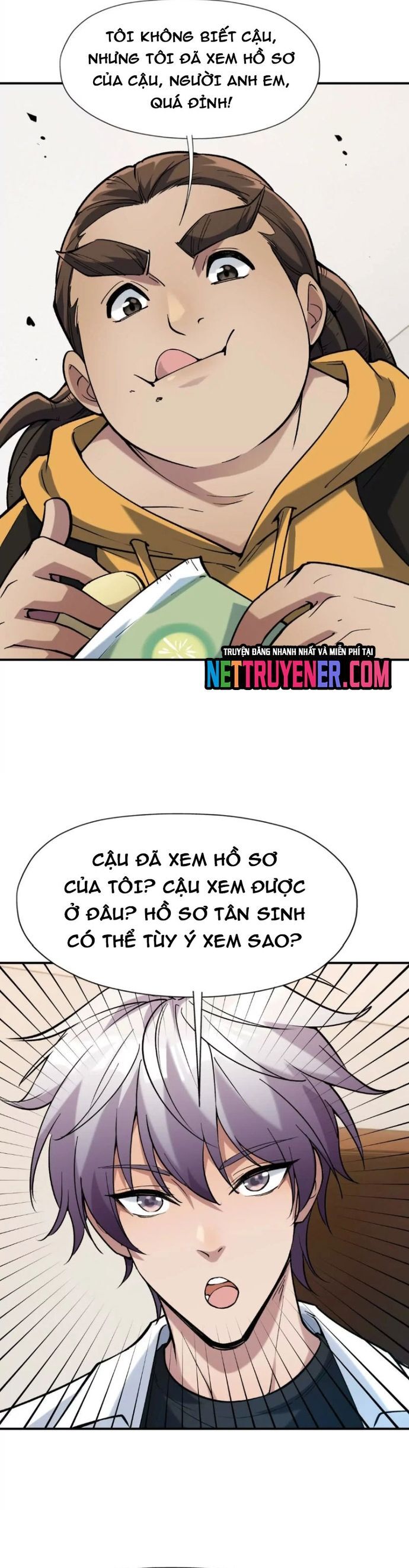 Trùng Sinh Thành Godzilla Chapter 231 - TC Truyện
