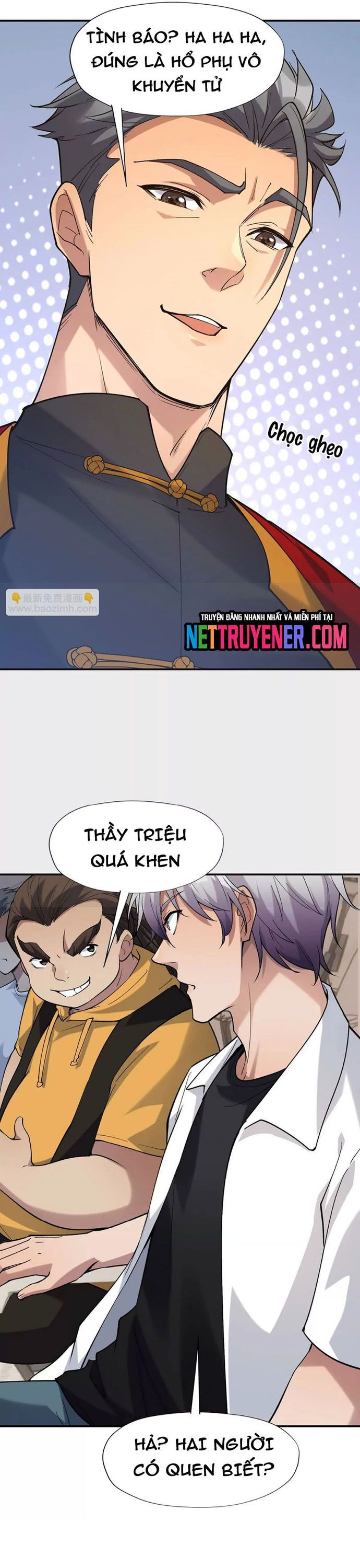 Nettruyen Truyện tranh online