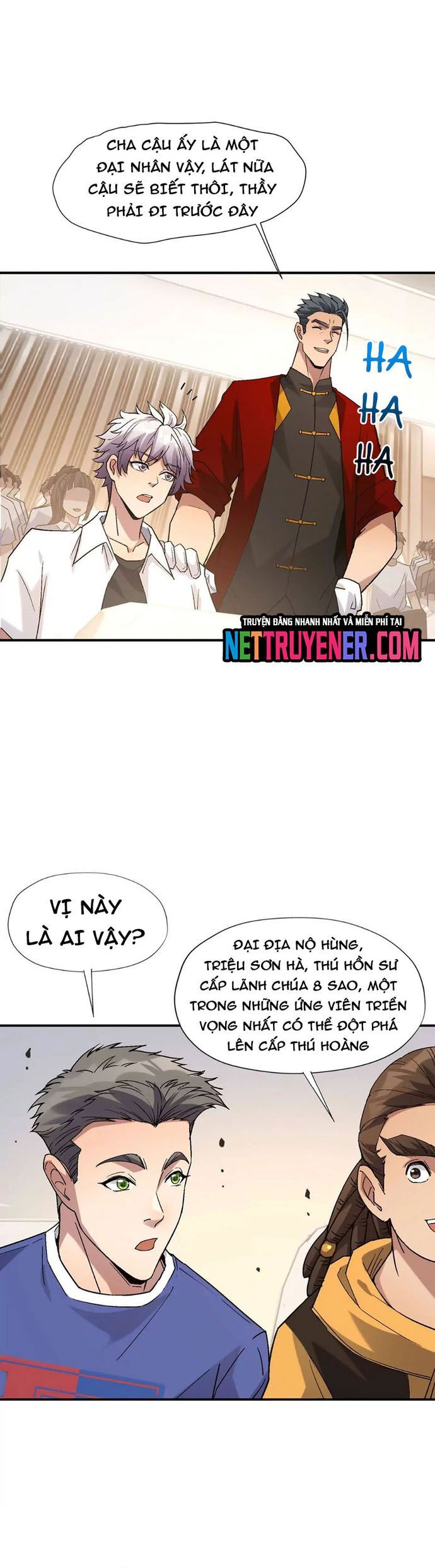 Nettruyen Truyện tranh online