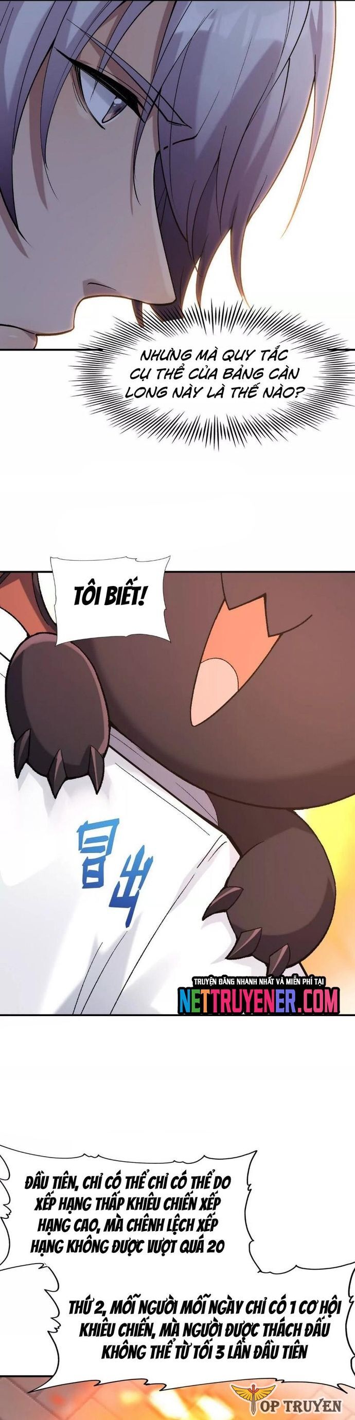 Trùng Sinh Thành Godzilla Chapter 233 - TC Truyện
