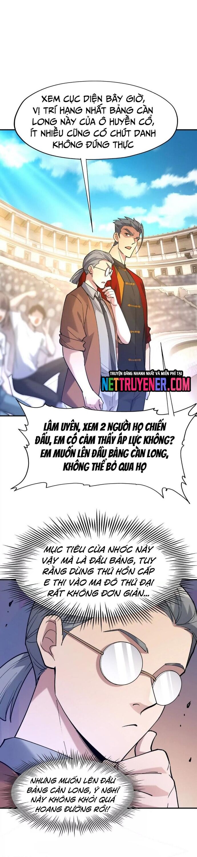 Nettruyen Truyện tranh online