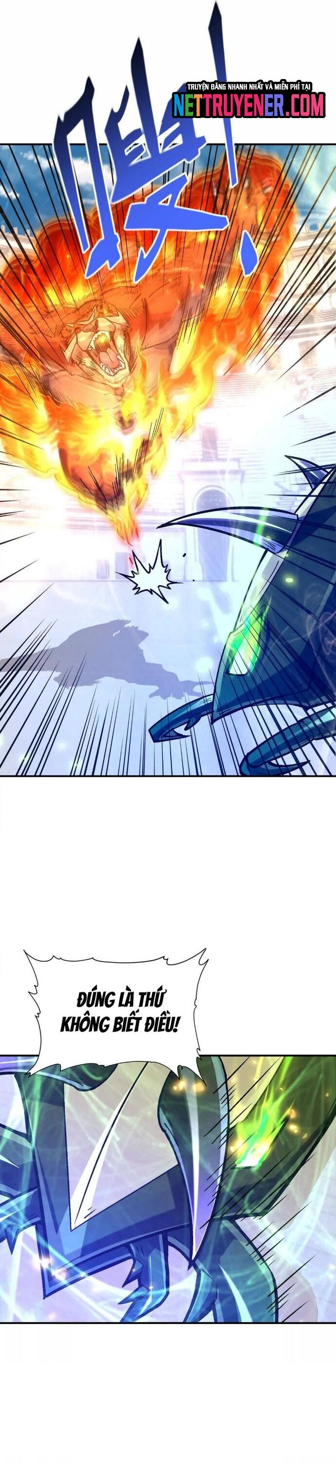 Trùng Sinh Thành Godzilla Chapter 235 - TC Truyện
