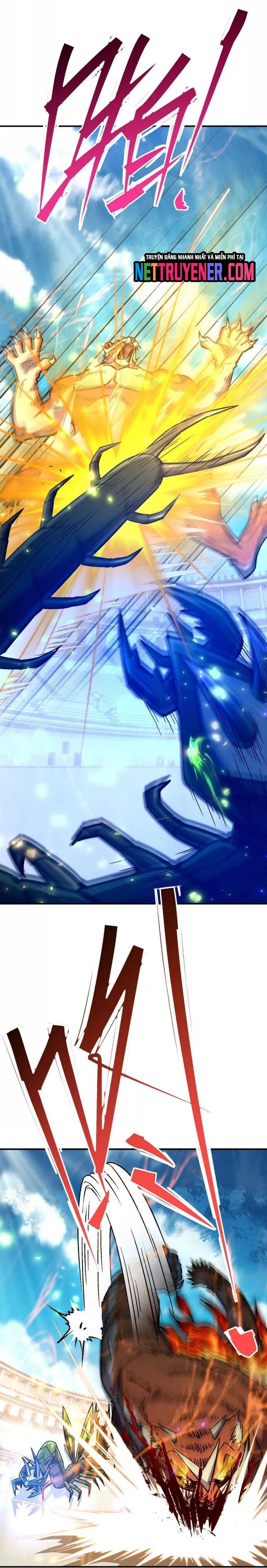 Trùng Sinh Thành Godzilla Chapter 235 - TC Truyện