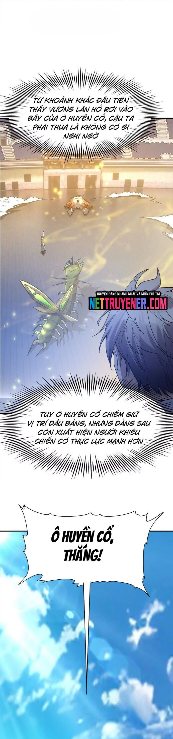 Trùng Sinh Thành Godzilla Chapter 235 - TC Truyện