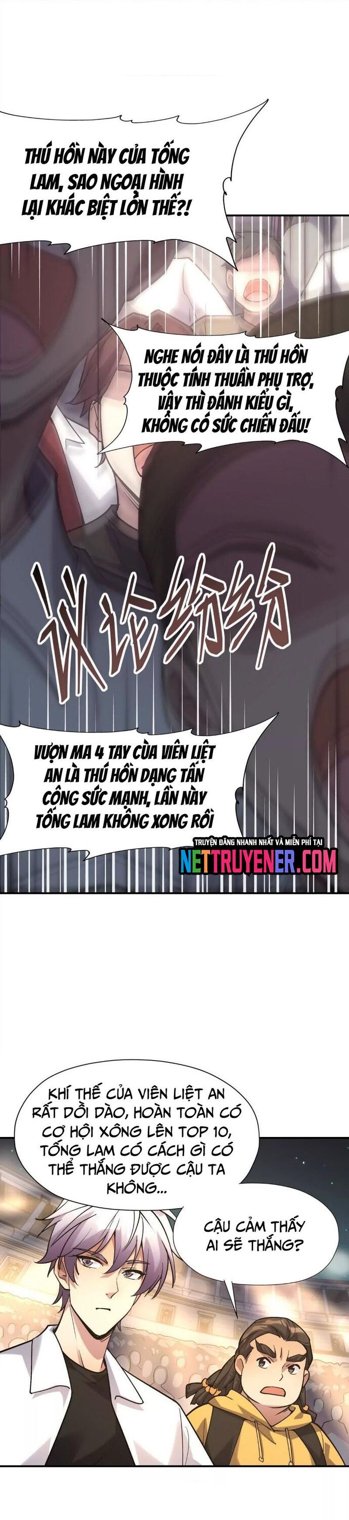 Nettruyen Truyện tranh online
