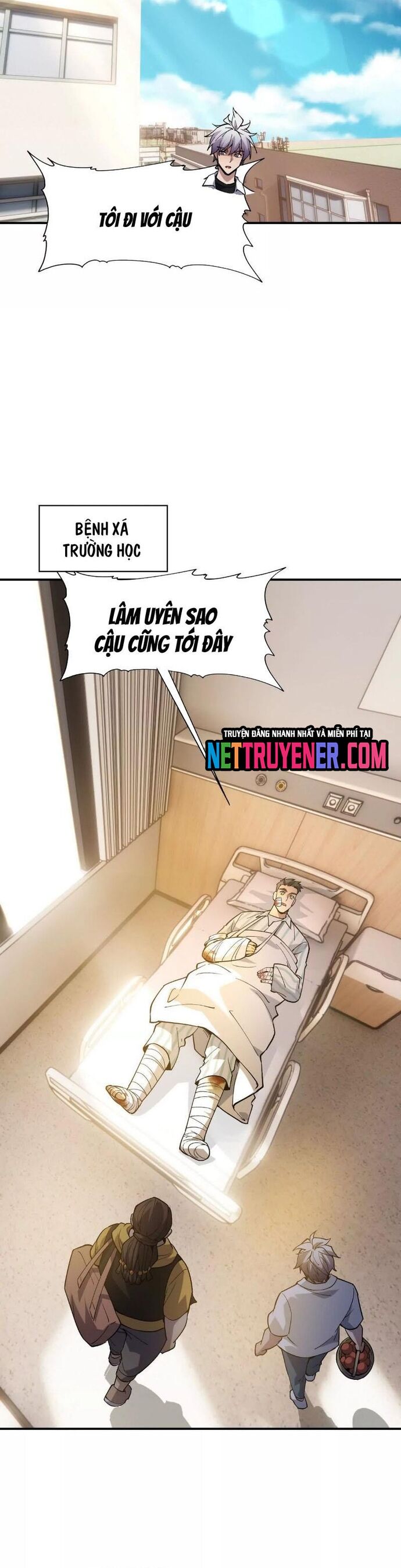 Nettruyen Truyện tranh online