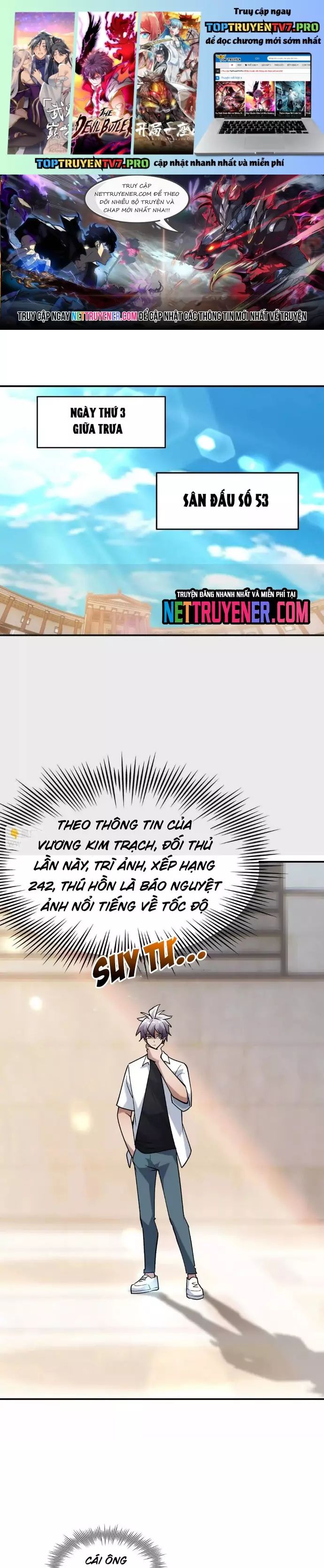 Trùng Sinh Thành Godzilla Chapter 239 - TC Truyện