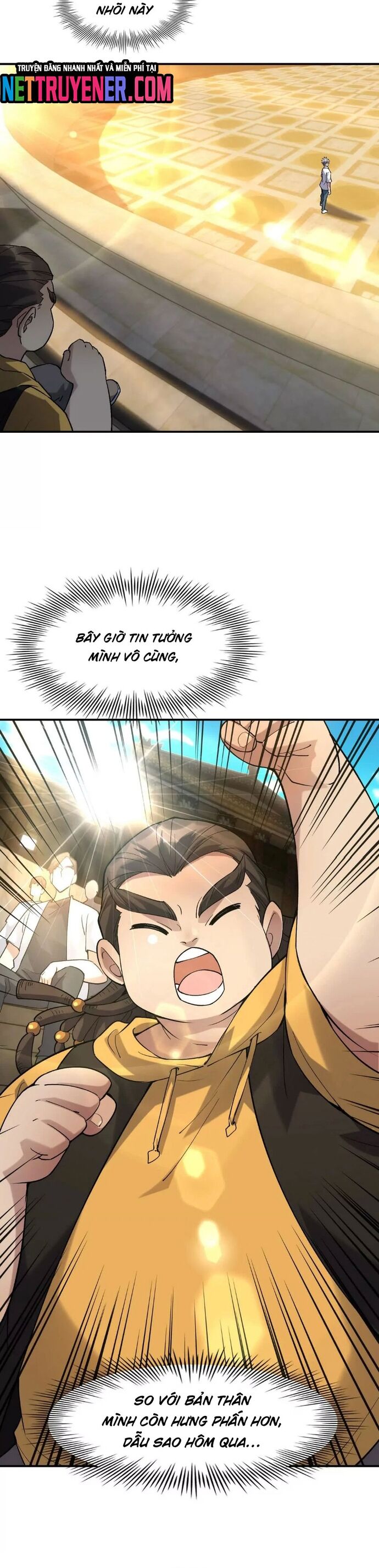 Trùng Sinh Thành Godzilla Chapter 239 - TC Truyện
