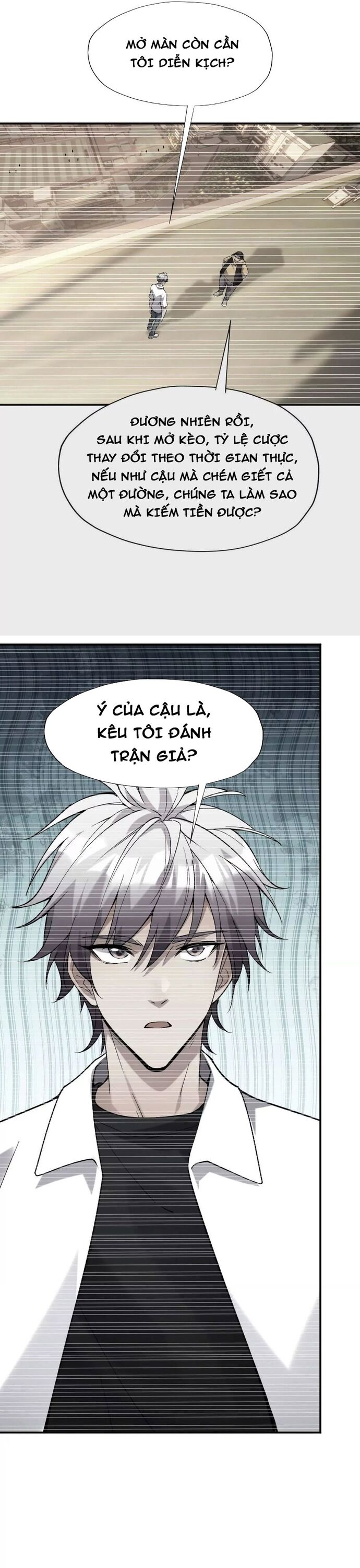Trùng Sinh Thành Godzilla Chapter 239 - TC Truyện