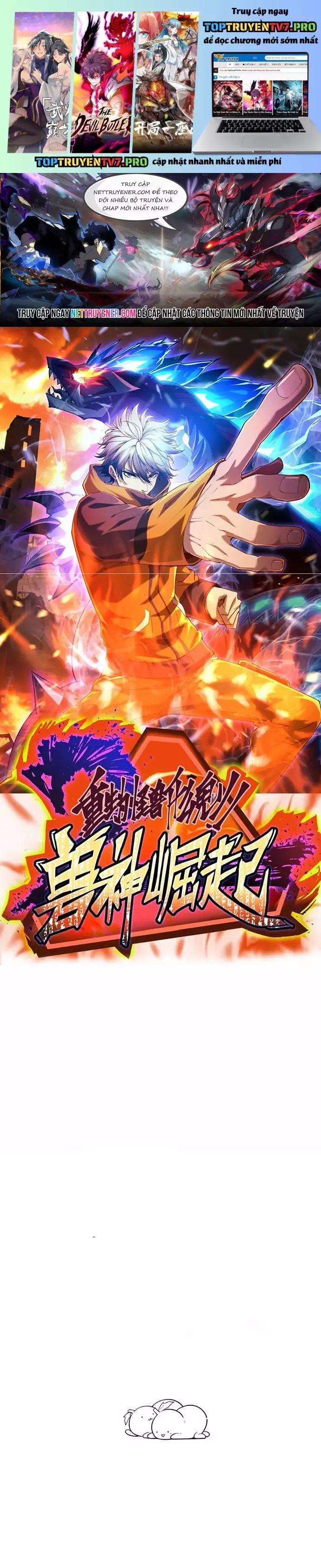 Trùng Sinh Thành Godzilla Chapter 240 - TC Truyện
