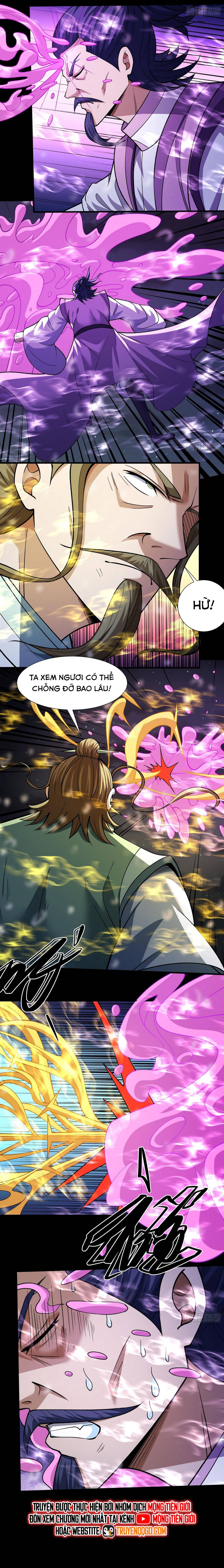 Tuyệt Thế Võ Thần [Chap 992-997] - Page 3