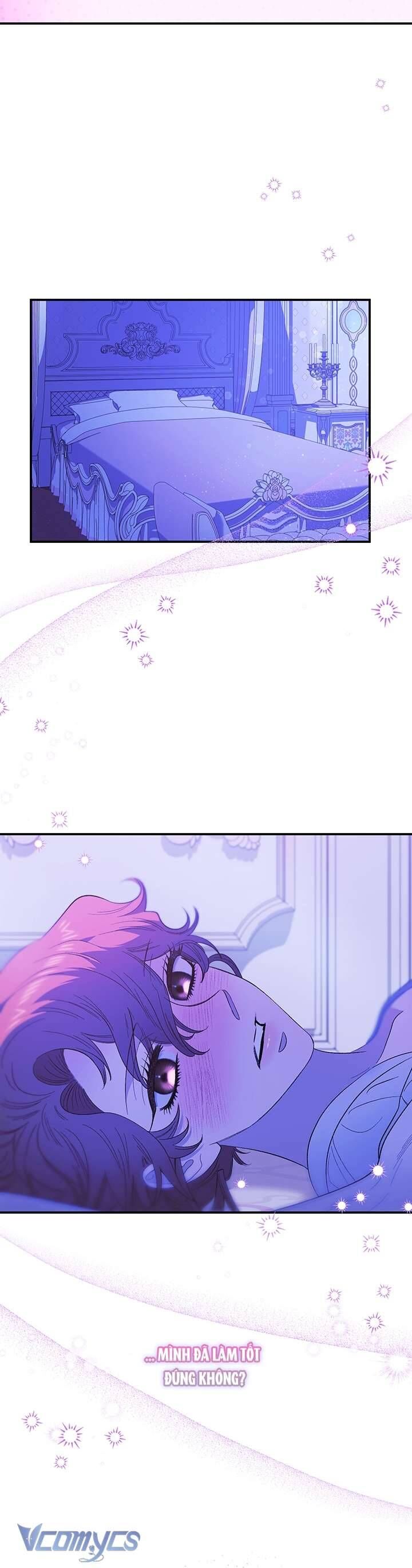 May Mắn Hay Bất Hạnh Chap 100