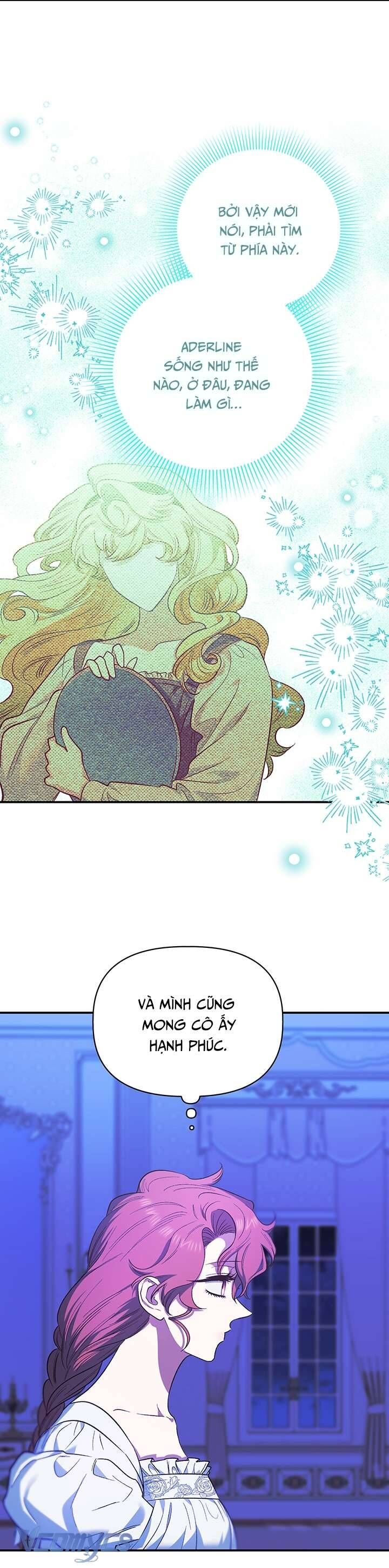 May Mắn Hay Bất Hạnh Chap 100