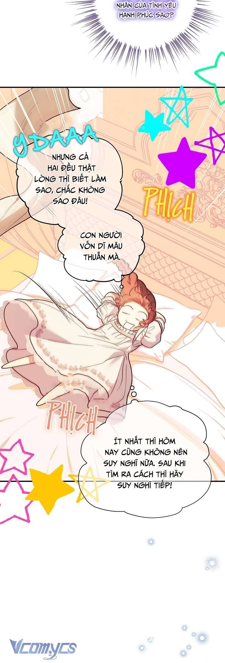 May Mắn Hay Bất Hạnh Chap 100